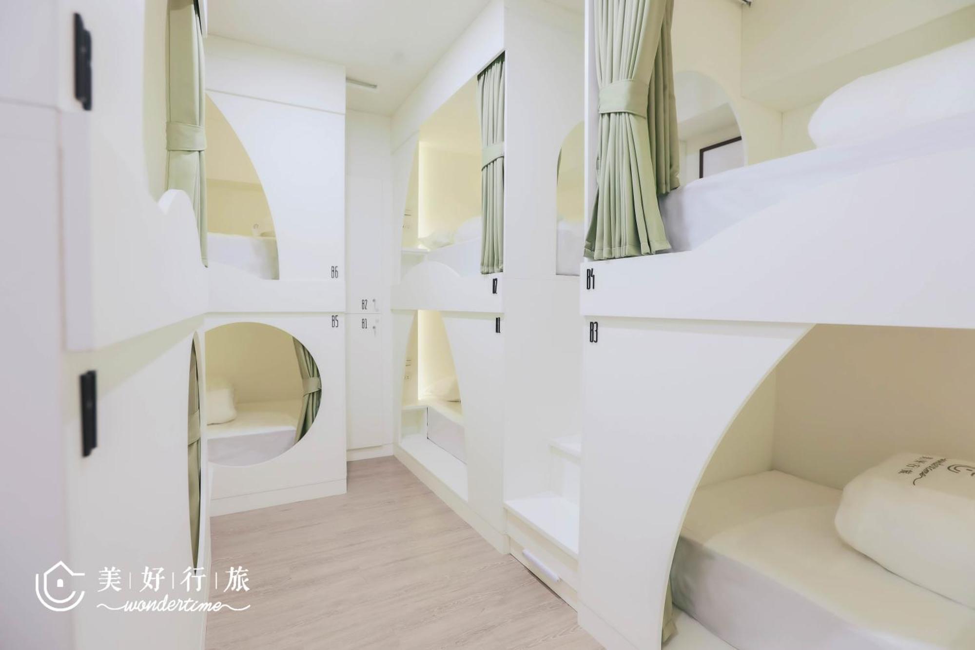 Wondertime2- Ladies' Inn 'Taipei Main Station Kamer foto